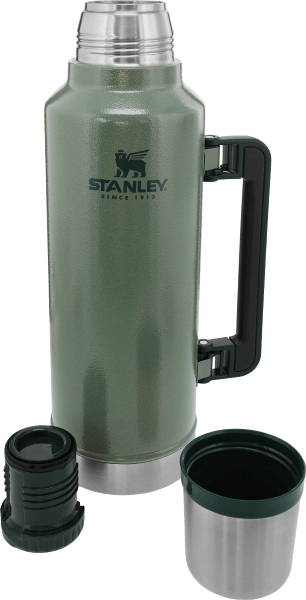 TERMO STANLEY CLASSIC VERDE 1.9 LITROS