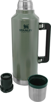 TERMO STANLEY CLASSIC VERDE 2.3 LITROS