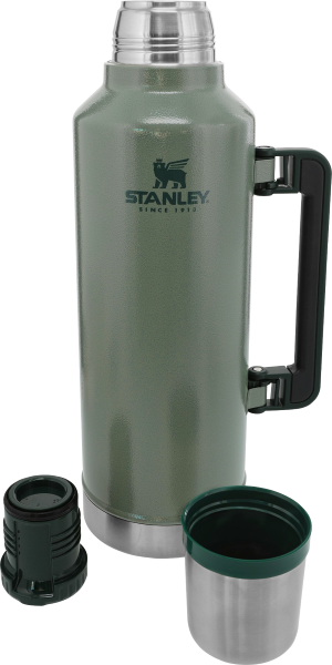 TERMO STANLEY CLASSIC VERDE 2.3 LITROS